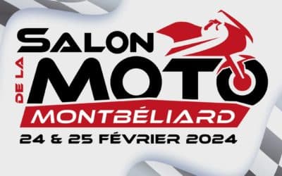 Rendez-vous au salon de la moto à l’Axone de Montbéliard !