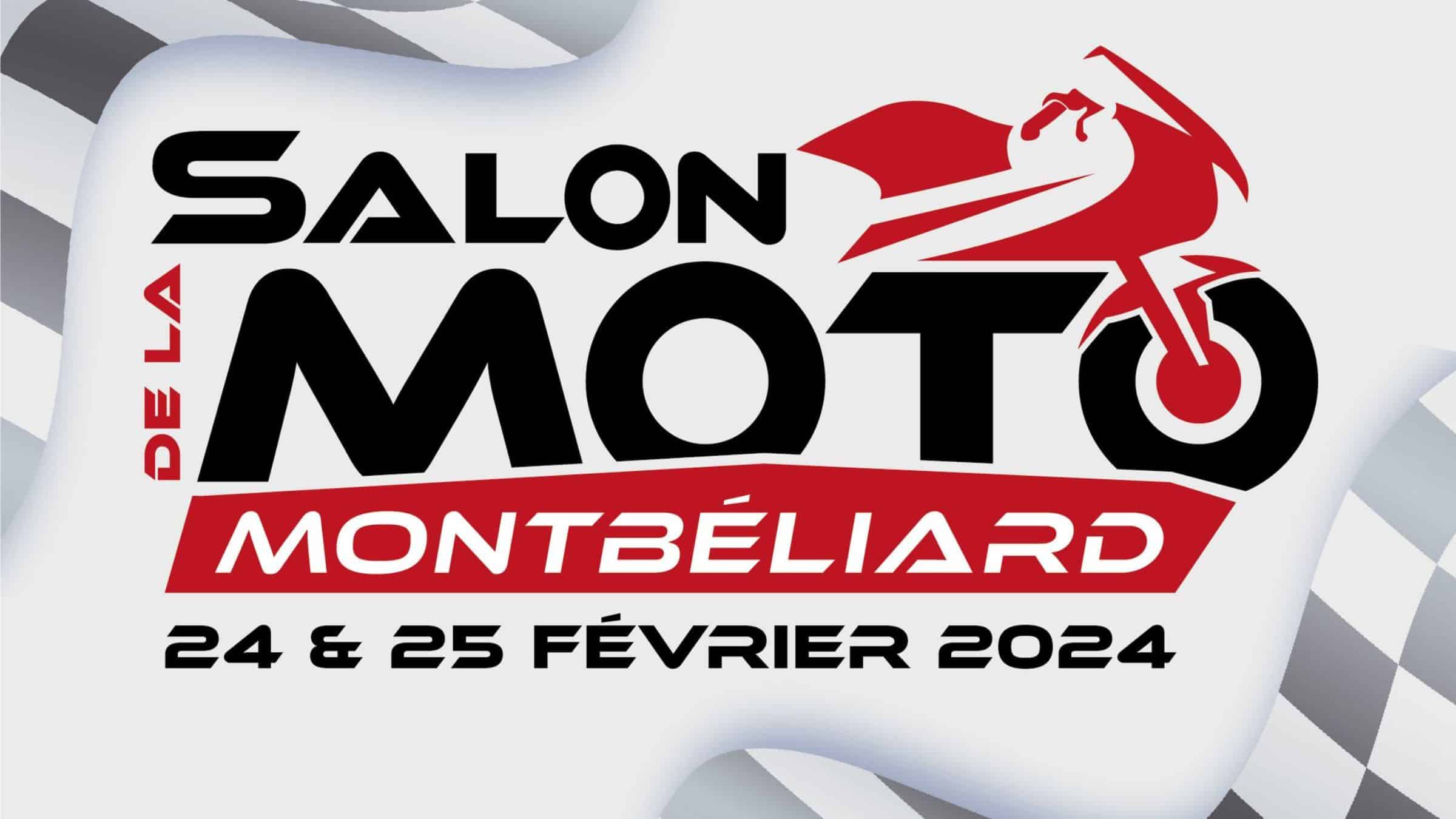 Venez nous retrouver au salon de la moto organisé par Le Moto Club de Montbéliard !